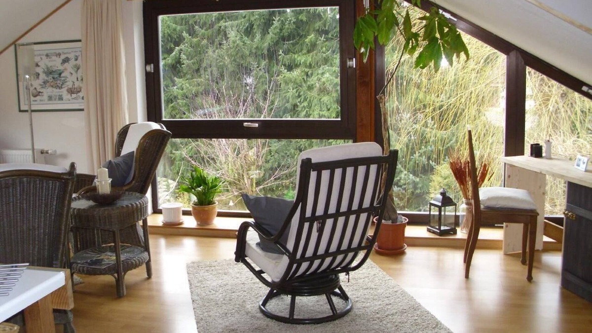 Voehl Apartment | Holiday apartment Vöhl for 1 - 2 persons with 1 bedroom - Holiday apartment