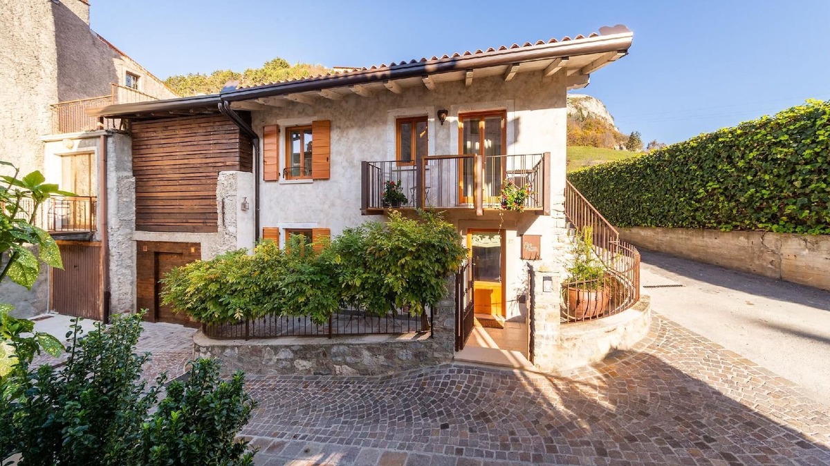 Voltino Apartment | Holiday apartment Voltino for 1 - 2 persons - Row house