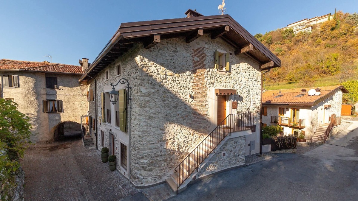Voltino House | Holiday apartment Voltino for 1 - 6 persons with 3 bedrooms - Holiday house
