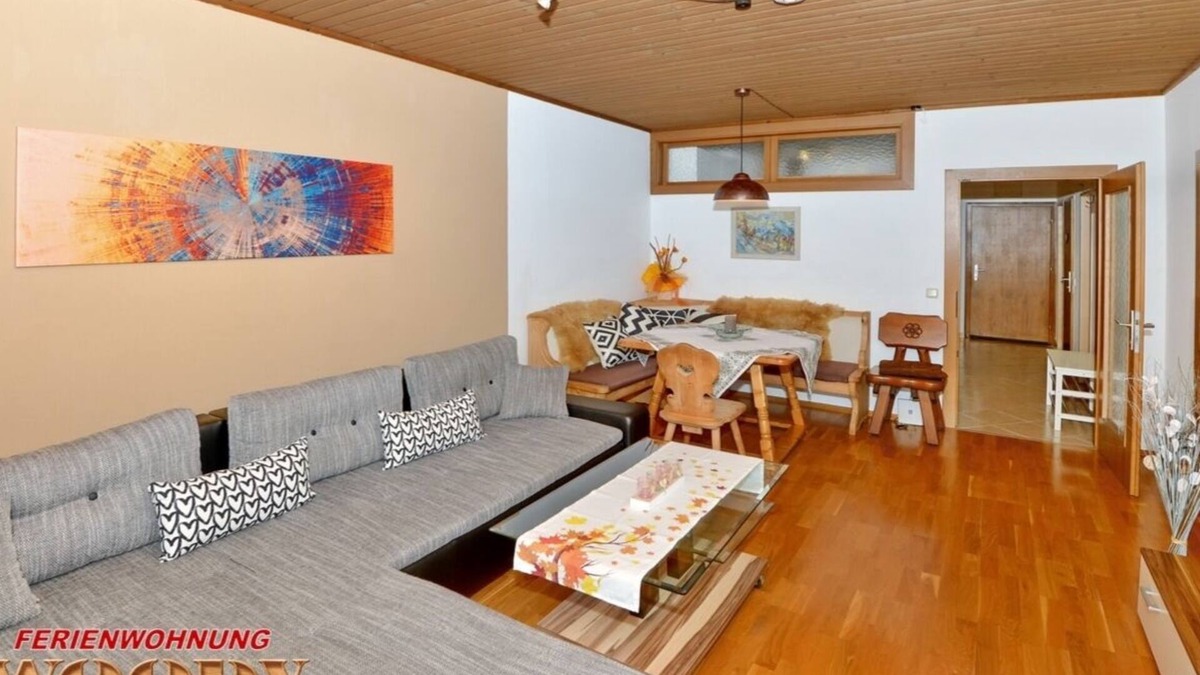 Sankt Urban Apartment | Holiday apartment "Woody" - Carinthia - desire for nature, lake & snow .