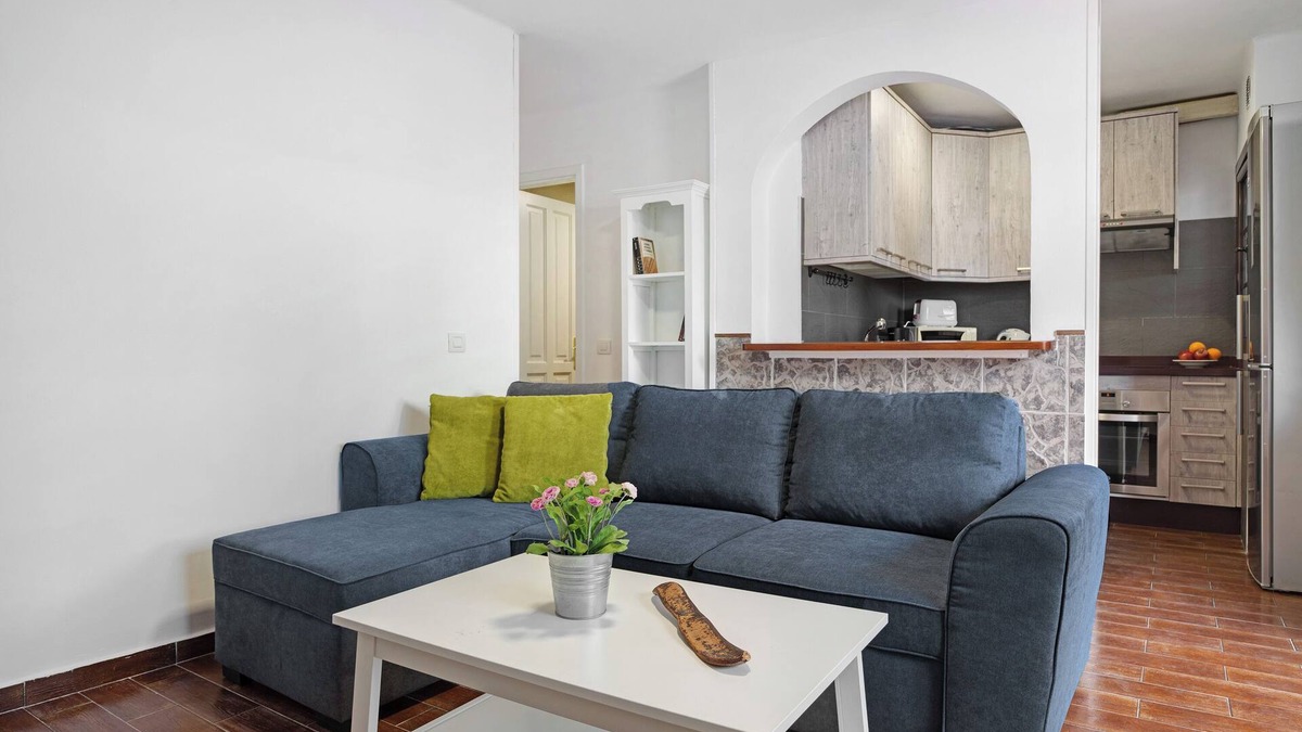 Playa Honda Apartment | Holiday Apartment "White Sun' with Private Terrace & Wi-Fi