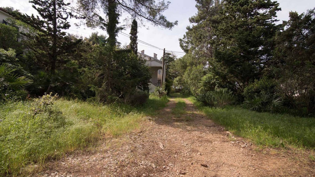 Veli Losinj Apartment | Holiday apartment with terrace and barbecue