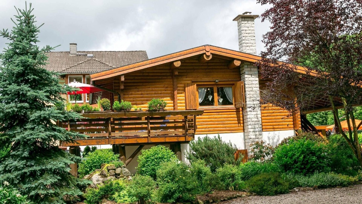 Walkenried House | Holiday apartment Walkenried for 1 - 4 persons with 2 bedrooms - Holiday house