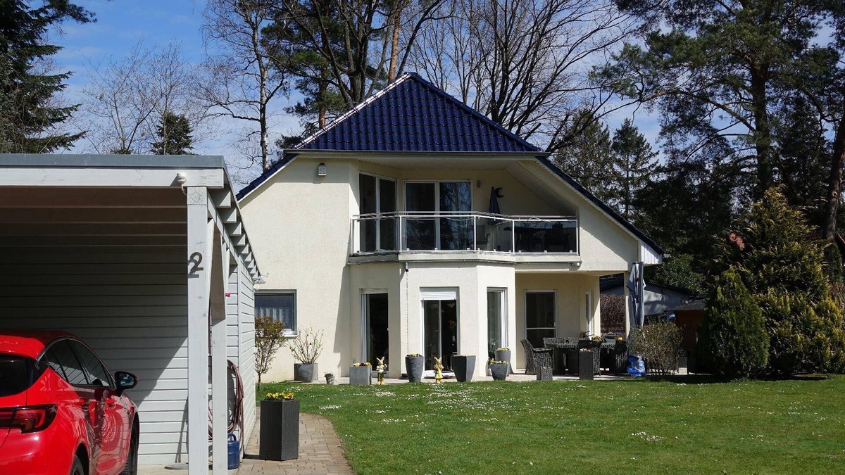 Wandlitz Apartment | Holiday apartment Wandlitz for 1 - 4 persons with 1 bedroom - Holiday apartment