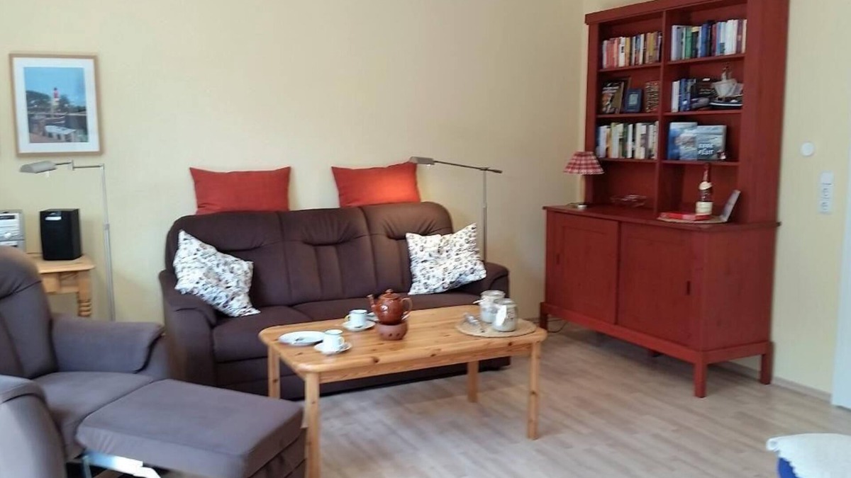 Warwerort Apartment | Holiday apartment Warwerort for 1 - 3 persons with 2 bedrooms - Holiday apartment