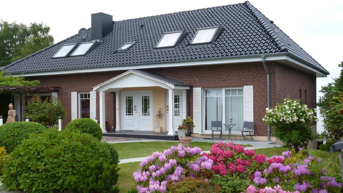 Westerholz Apartment | Holiday apartment Westerholz for 1 - 4 persons with 2 bedrooms - Holiday apartment