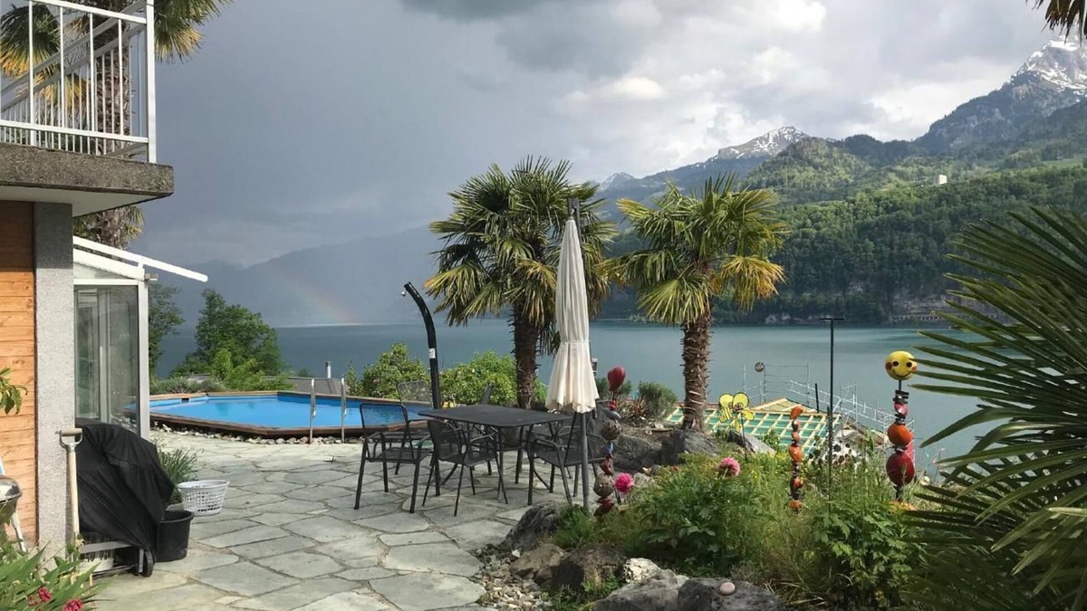 Amden Apartment | Holiday apartment Weesen for 1 - 6 persons with 3 bedrooms - Holiday apartment