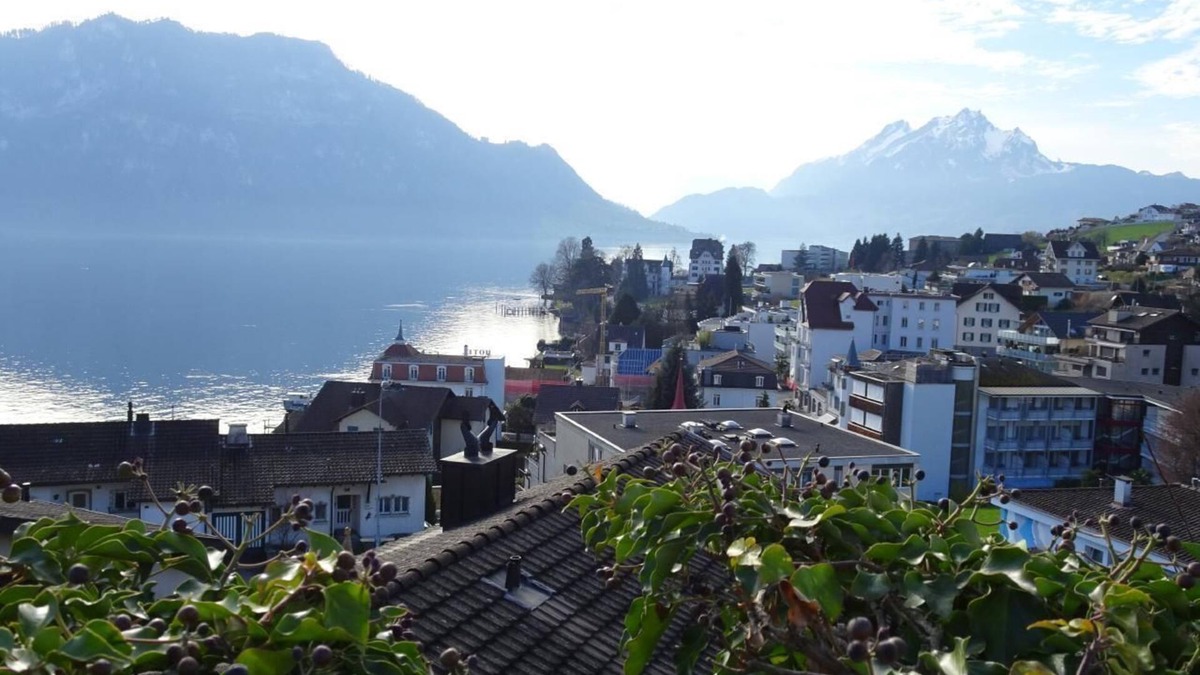 Weggis Apartment | Holiday apartment Weggis for 1 - 5 persons with 1 bedroom - Holiday apartment in one or multi-family