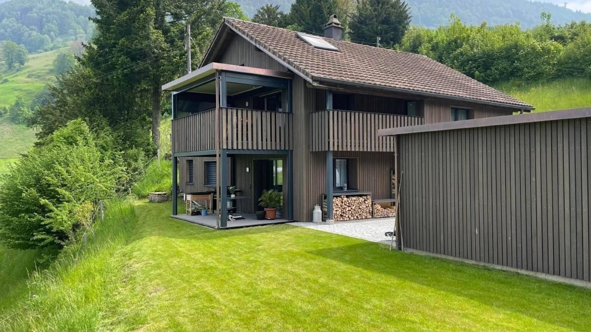 Weggis Apartment | Holiday apartment Weggis for 1 - 6 persons with 3 bedrooms - Holiday apartment