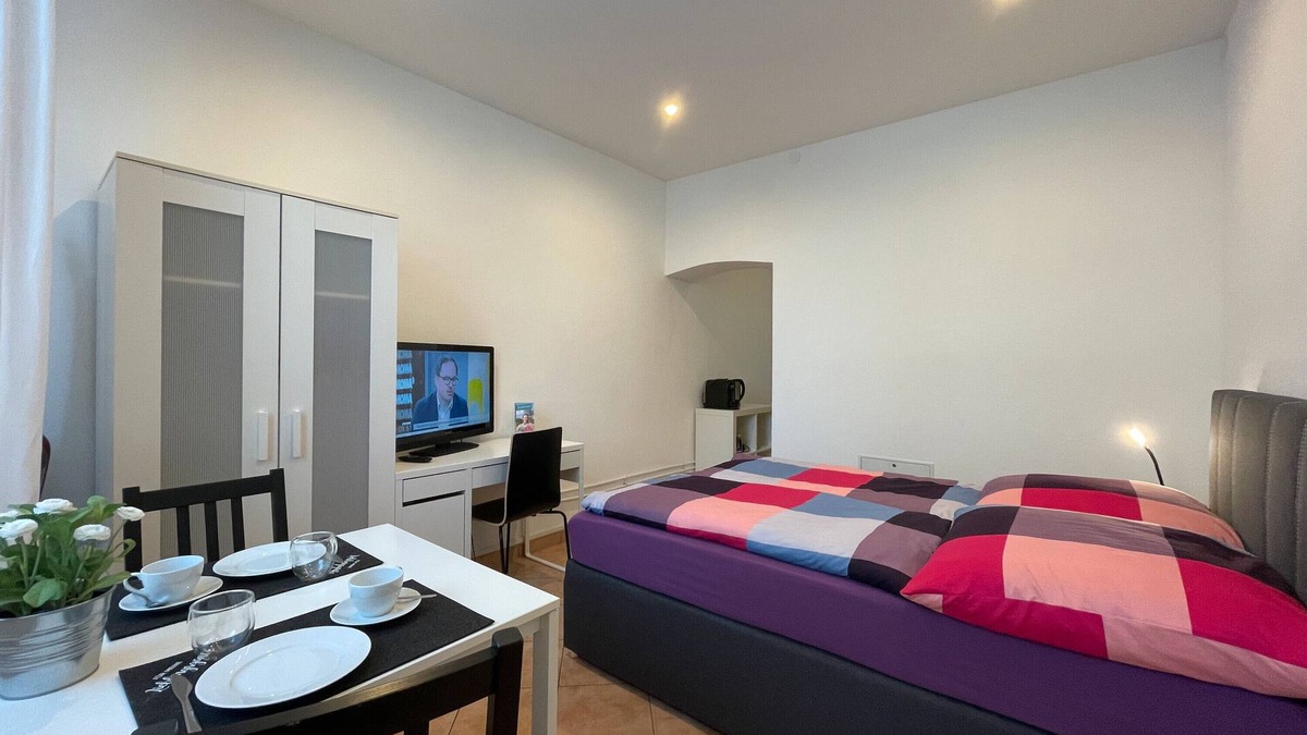Konstanz Apartment | Holiday Apartment "Weltmenschen"