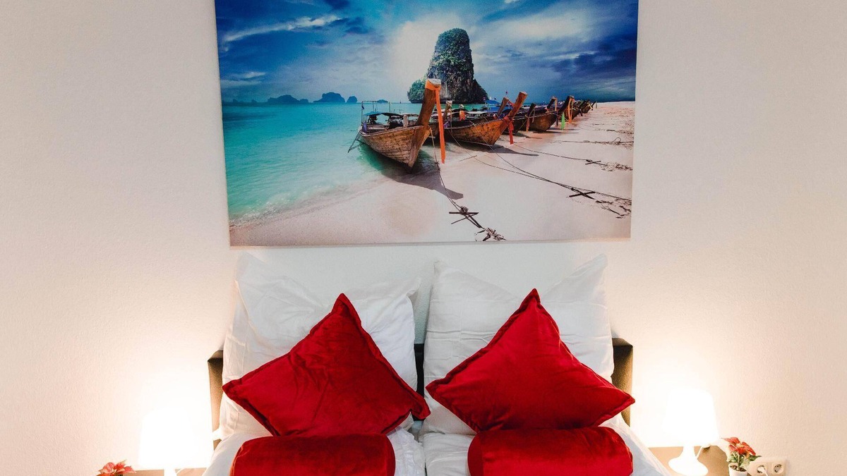 Rhein-Erft-Kreis District Apartment | Holiday apartment Wesseling for 1 - 4 persons with 2 bedrooms - Holiday apartment in one or multi-fa