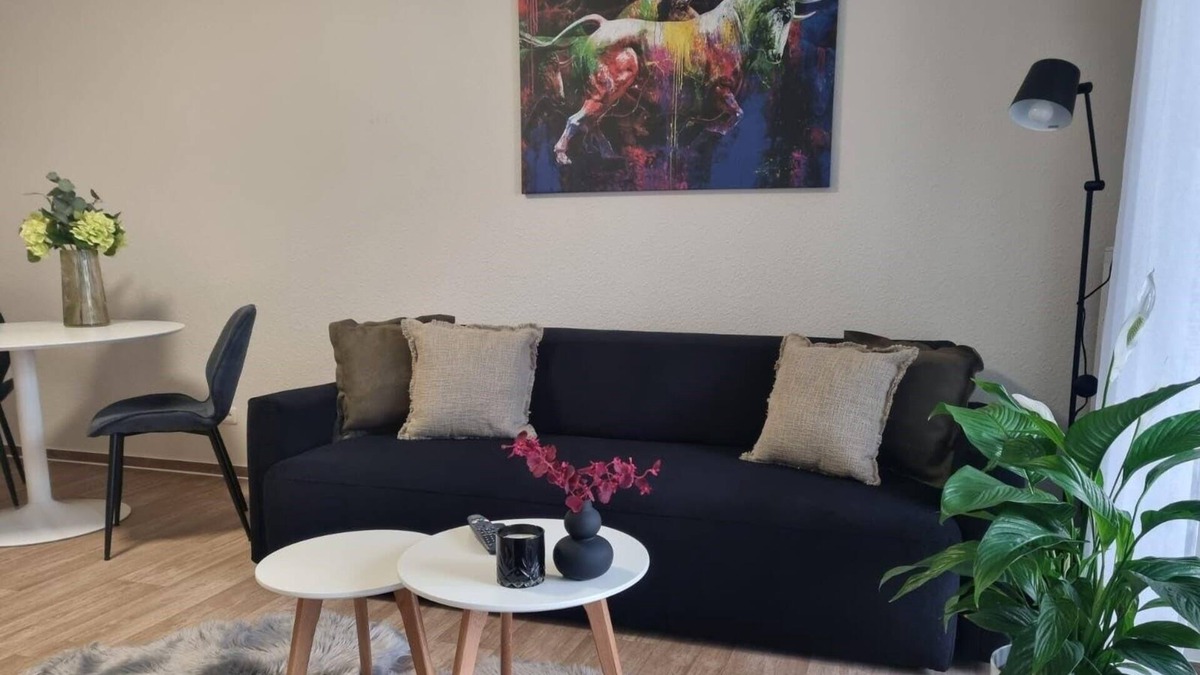 Weyhausen Apartment | Holiday apartment Weyhausen for 1 - 2 persons with 1 bedroom - Holiday apartment in one or multi-fam