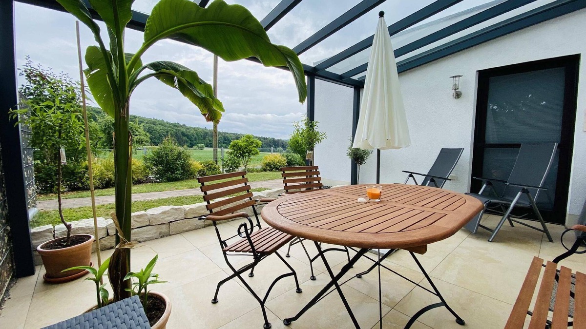 Wiesenttal House | Holiday apartment Wiesenttal for 1 - 2 persons - Holiday house