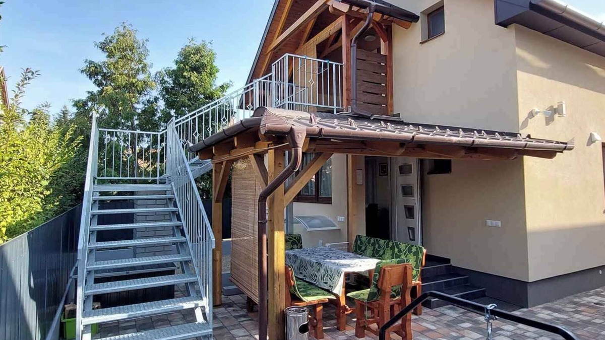Zsorifurdo Apartment | Holiday apartment with WIFI and outside grill