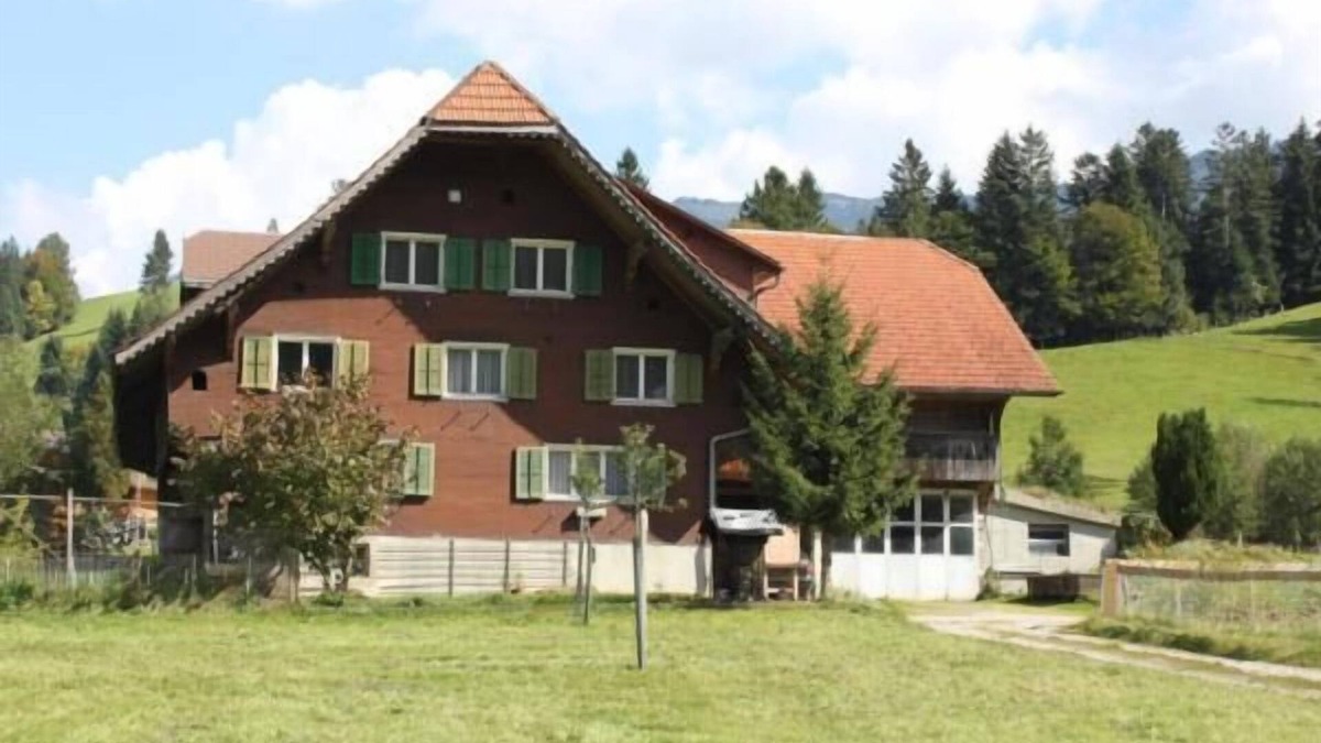 Marbach Apartment | Holiday apartment Wiggen for 2 - 5 persons with 2 bedrooms - Holiday apartment in a farmhouse