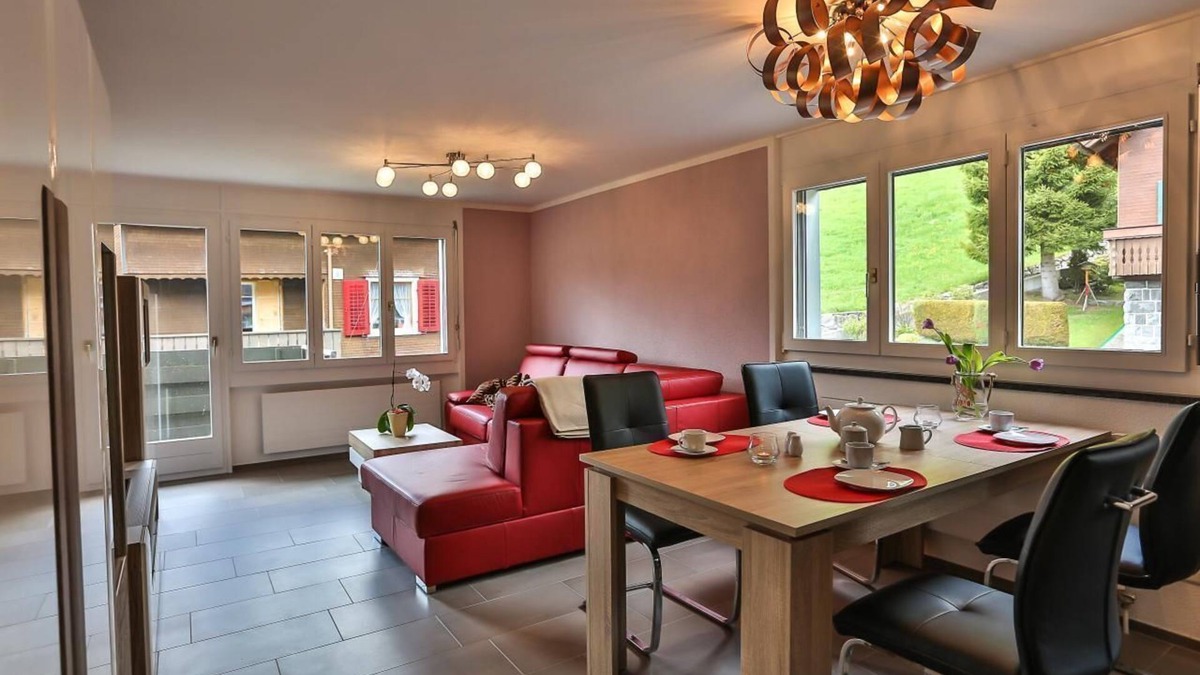 Wildhaus Apartment | Holiday apartment Wildhaus for 1 - 3 persons with 1 bedroom - Holiday apartment in one or multi-fami