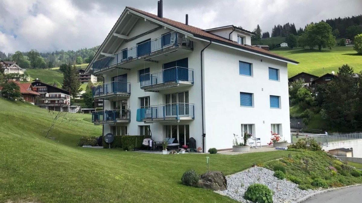 Wildhaus Apartment | Holiday apartment Wildhaus for 1 - 6 persons with 2 bedrooms - Holiday apartment
