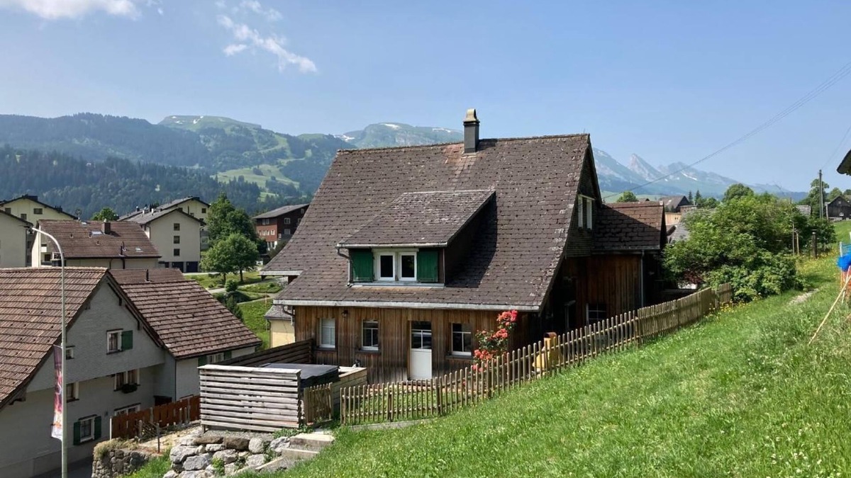 Wildhaus Other | Holiday apartment Wildhaus for 1 - 12 persons with 3 bedrooms - Farmhouse