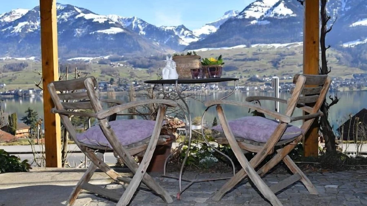 Wilen Other | Holiday apartment Wilen for 1 - 2 persons with 1 bedroom - Farmhouse