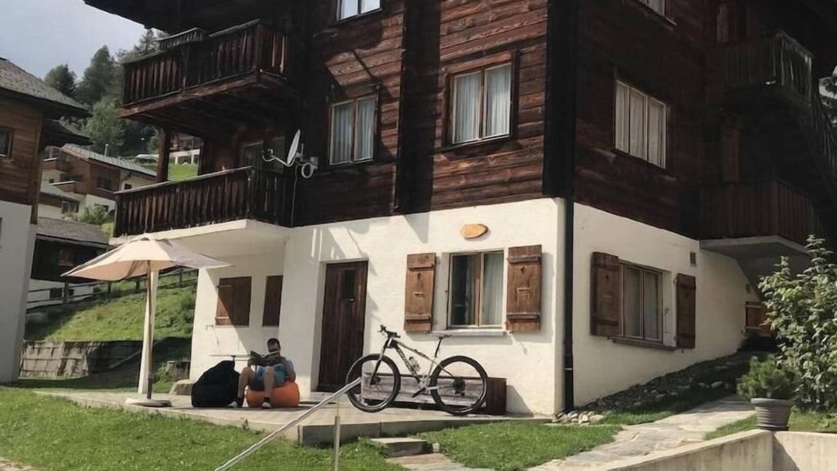 Wiler Apartment | Holiday apartment Wiler for 2 - 3 persons with 2 bedrooms - Holiday apartment