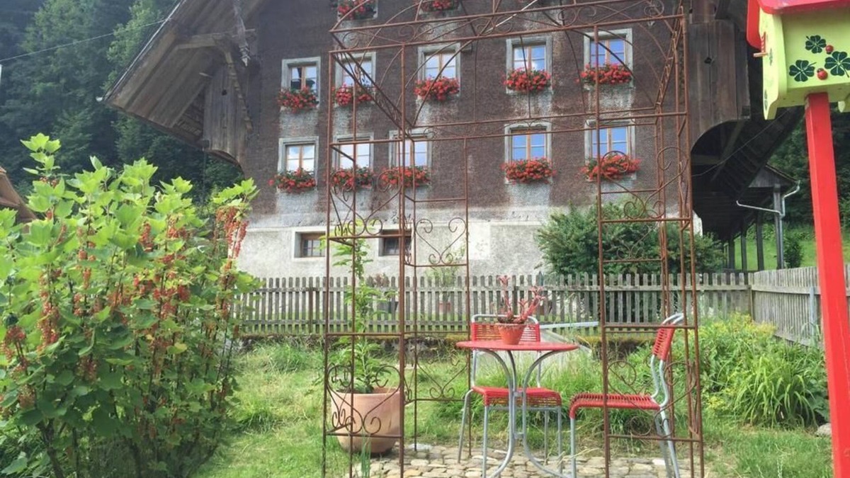 Willisau Land Apartment | Holiday apartment Willisau for 2 - 6 persons with 2 bedrooms - Holiday apartment in a farmhouse