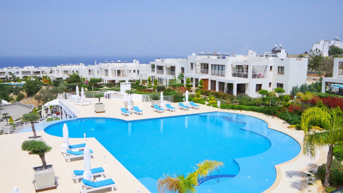 Esentepe Apartment | Holiday apartment with astonishing views in Esentepe