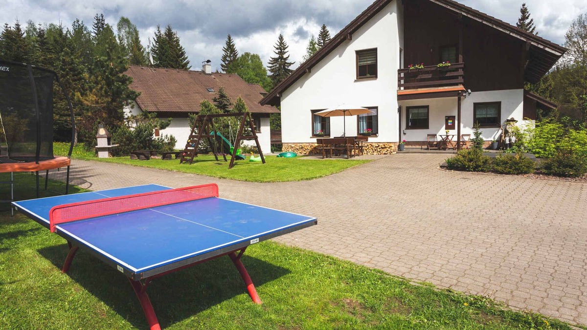 Harrachov Apartment | Holiday apartment with luxurious equipment