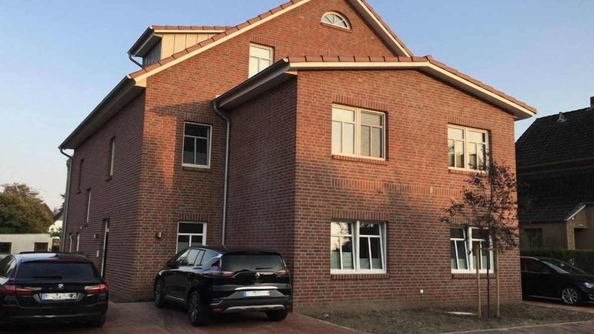 Doese House | Holiday apartment with 2 bedrooms