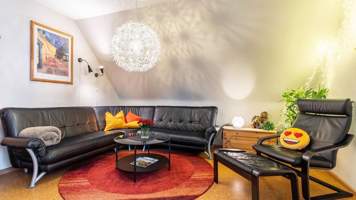 Ettenheim Apartment | Holiday Apartment with Balcony and Wi-Fi