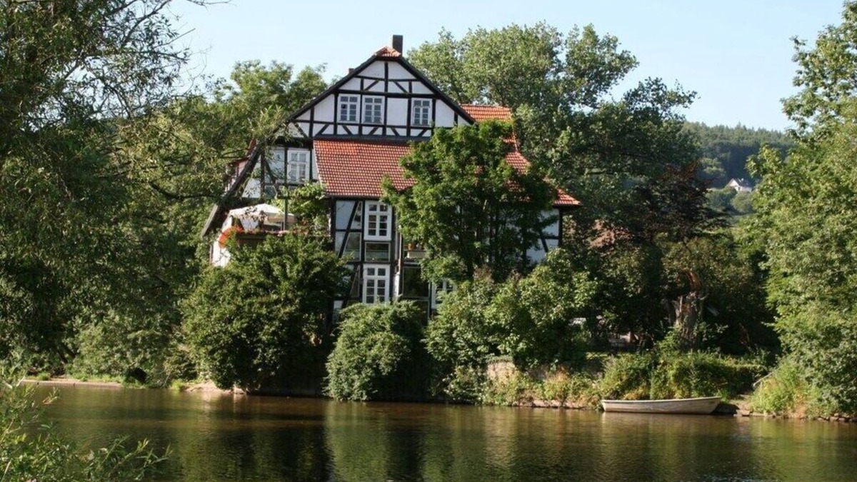 Morschen House | Holiday apartment with 2 bedrooms