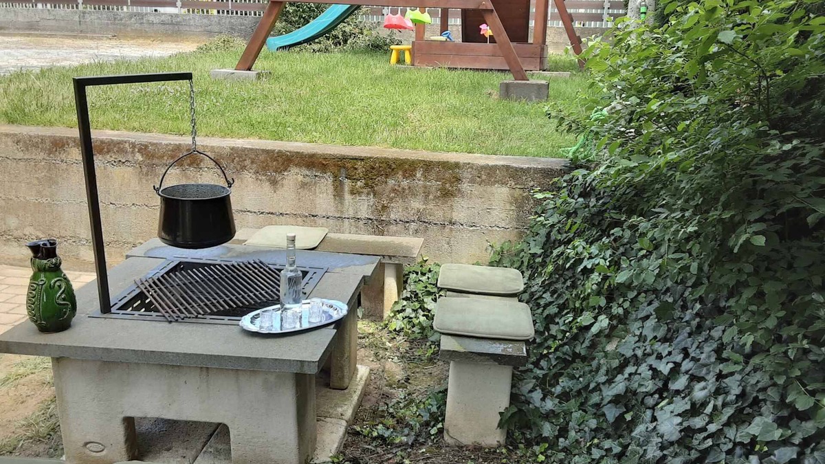 Badacsony Apartment | Holiday apartment with wifi and air conditioning
