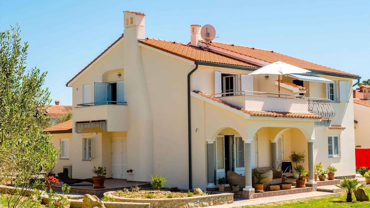 Banjol Apartment | Holiday apartment with air conditioning