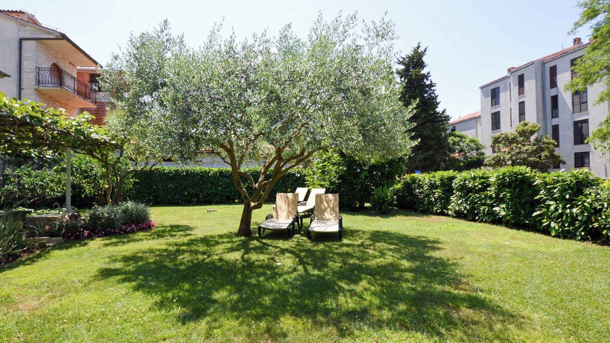 Valbandon Apartment | Holiday apartment with air conditioning