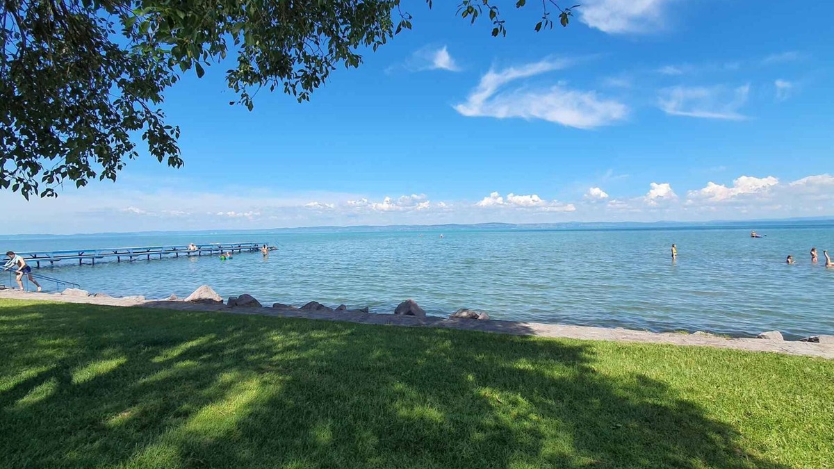 Siofok-Sosto Apartment | Holiday apartment with air conditioning near Balaton