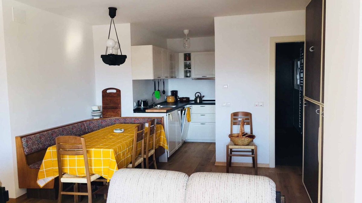 Dosso Veronza Apartment | Holiday apartment with a view of the Dolomites