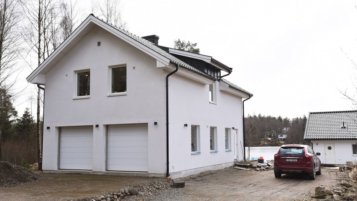 Boras Municipality Apartment | Holiday apartment with a lake view near Borås | SE08046