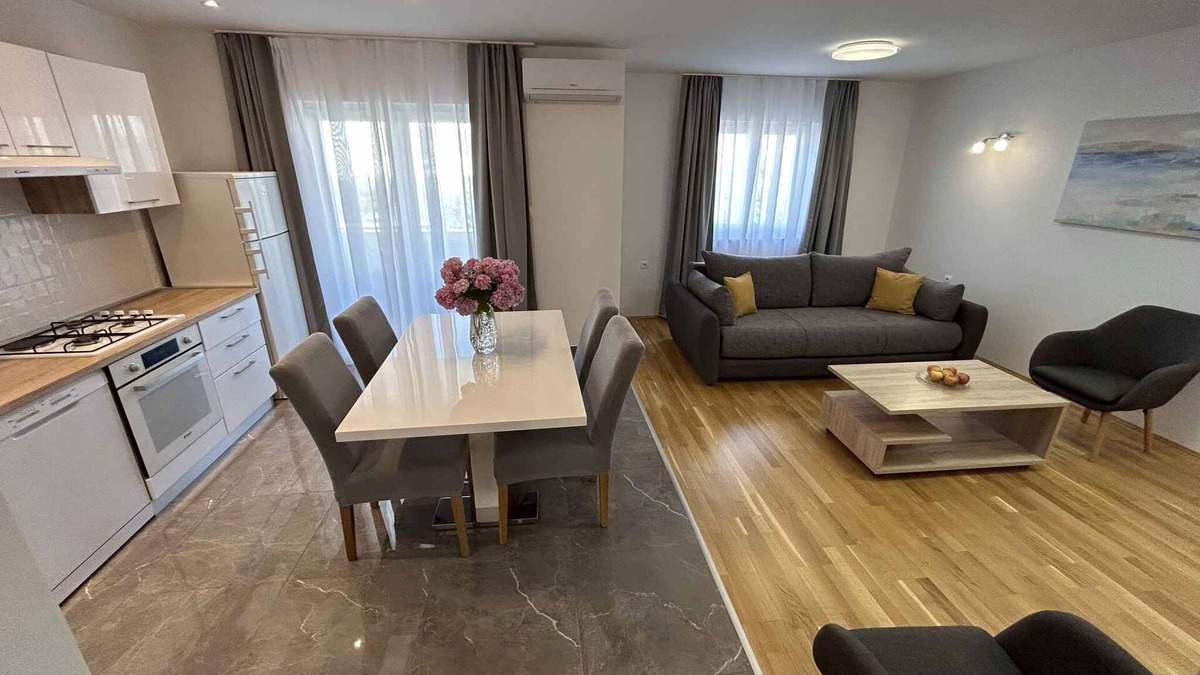 Porat Apartment | Holiday apartment with air conditioning and Internet