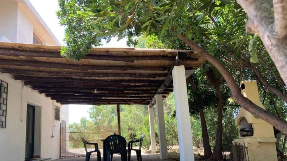Torpe Apartment | Holiday apartment with air conditioning, garden and terrace