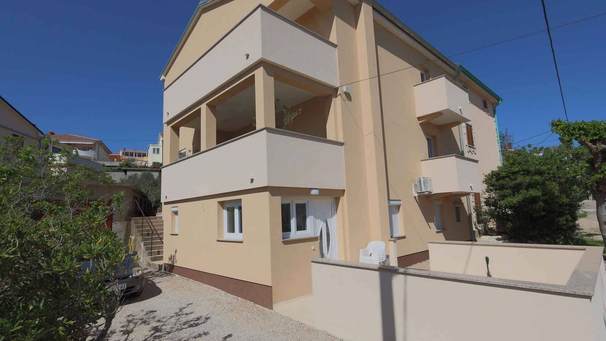 Silo Apartment | Holiday apartment with air conditioning and grill