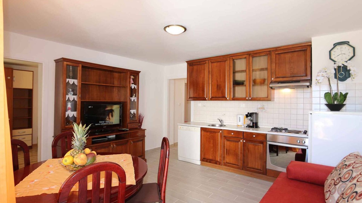 Polje Apartment | Holiday apartment with air conditioning and Internet
