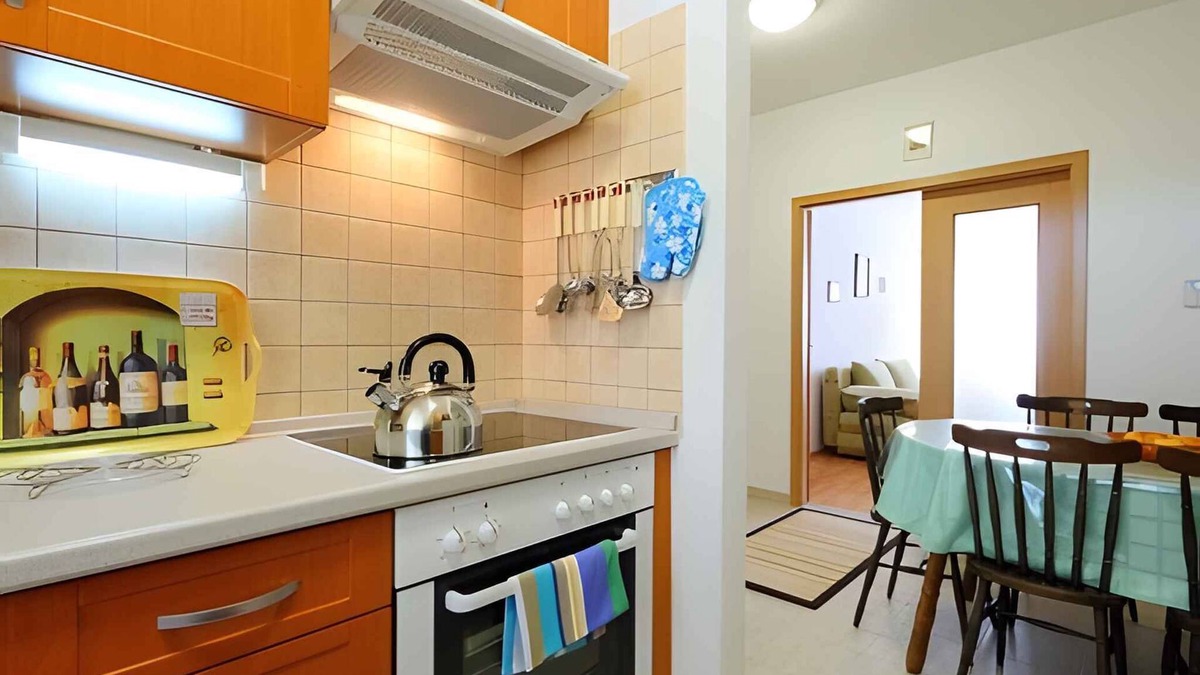 Bukfurdo Apartment | Holiday apartment with air conditioning and WLAN