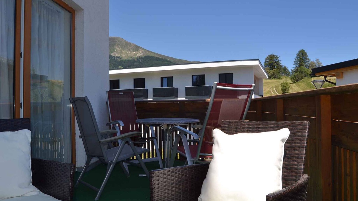 Serfaus Apartment | Holiday apartment with view of the mountains