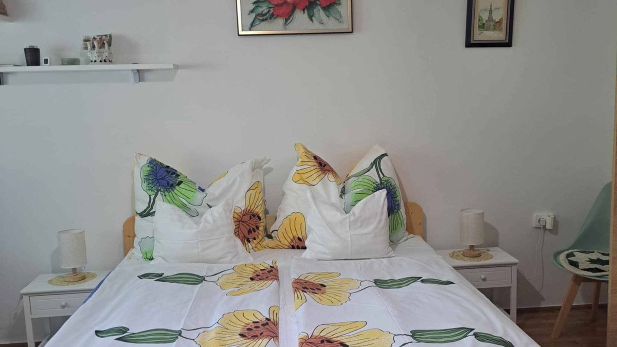 Buk Apartment | Holiday apartment with barbecue