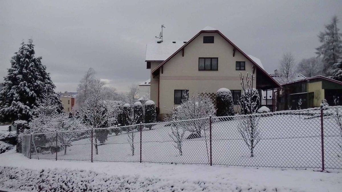 Kostalov Apartment | Holiday apartment with outdoor pool on the border between Bohemian Paradise and the Giant Mountains
