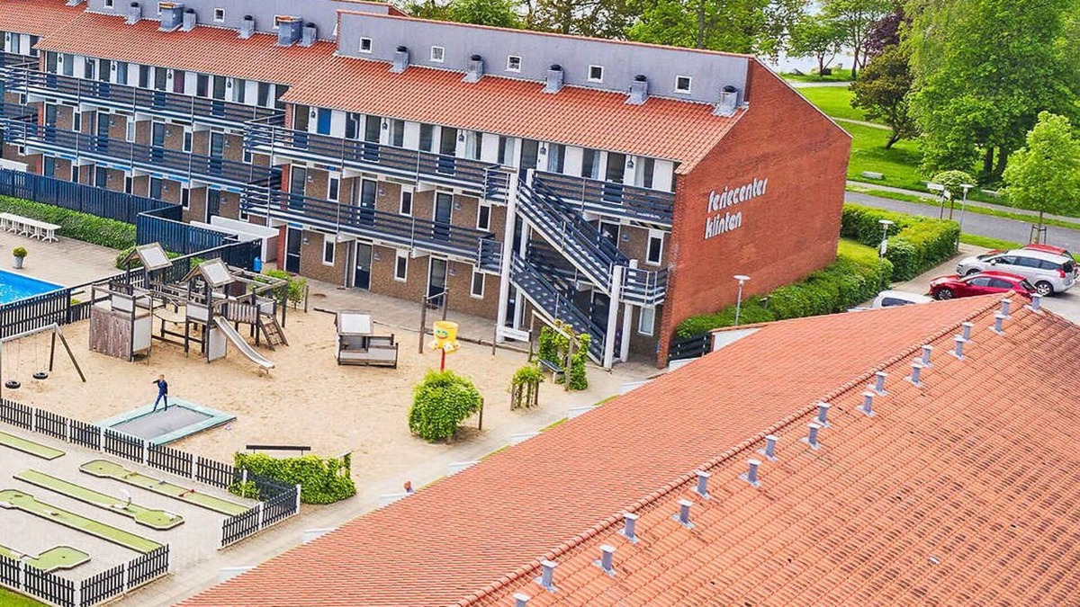 Faaborg Apartment | Holiday apartment with sea view for the family