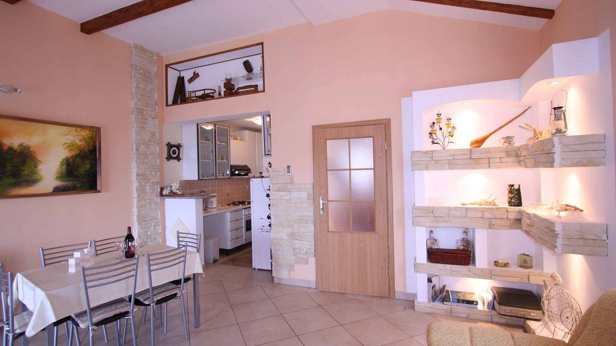 Polje Apartment | Holiday apartment with air conditioning and Internet