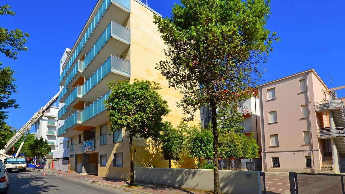 Lignano Sabbiadoro Apartment | Holiday apartment with internet, air conditioning and close to the beach