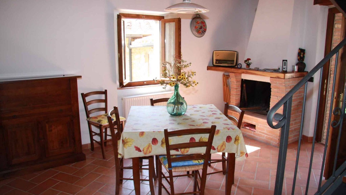 Montieri Apartment | Holiday apartment with spacious terrace