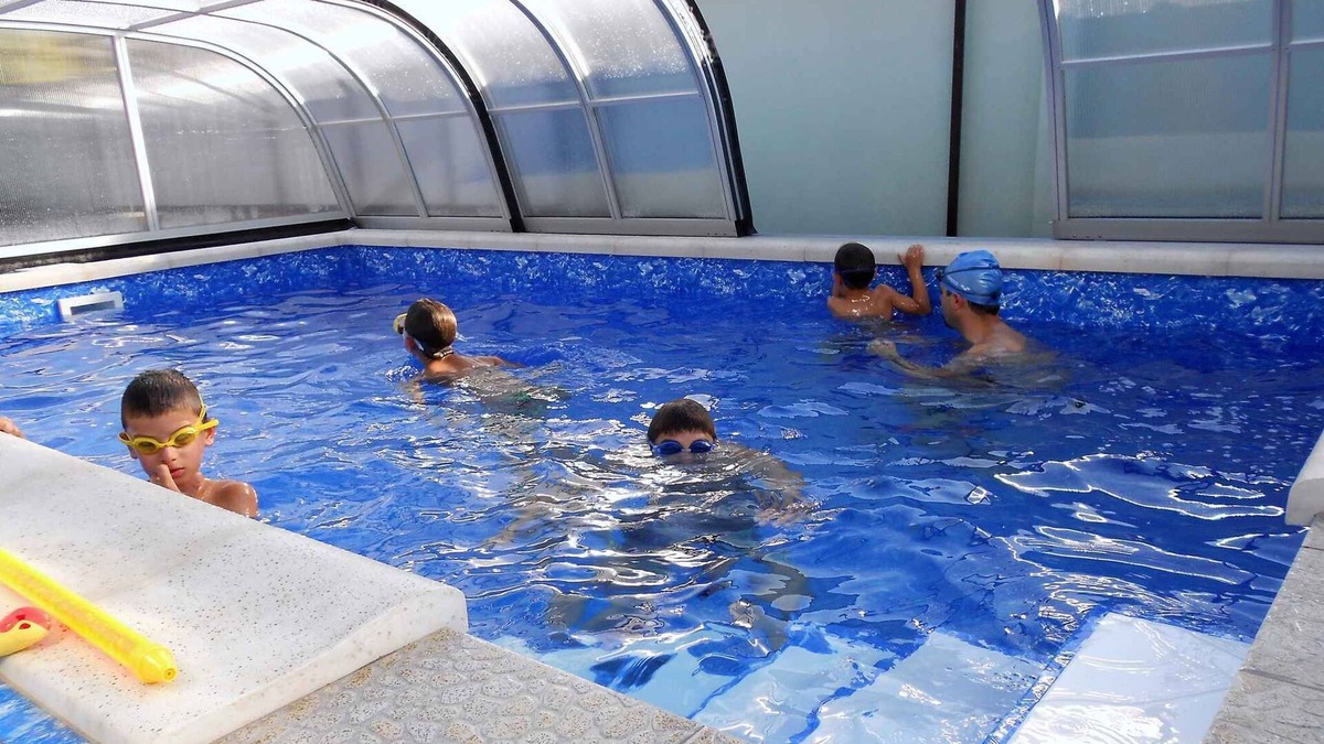 Siofok Apartment | Holiday apartment with pool in city center