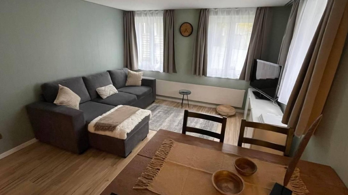 Wolfhalden Apartment | Holiday apartment Wolfhalden for 1 - 5 persons with 2 bedrooms - Holiday apartment